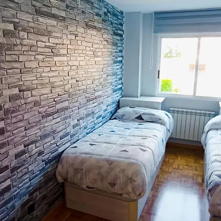 La Casita De Hugo Lejlighed