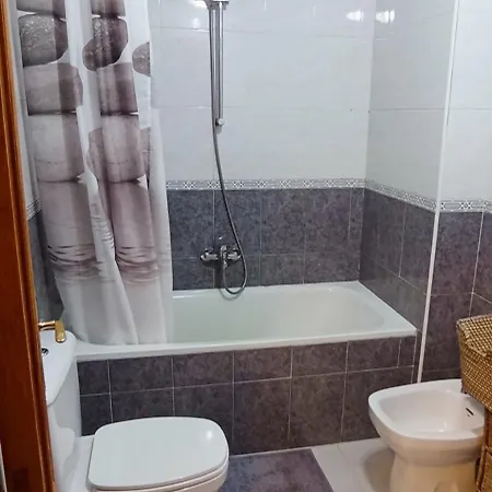 La Casita De Hugo Διαμέρισμα Lerma