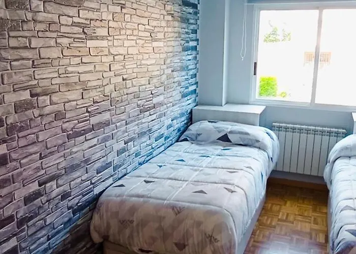 La Casita De Hugo شقة