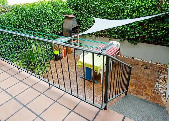 La Casita De Hugo شقة