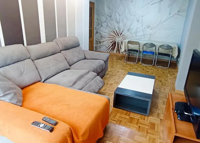 La Casita De Hugo شقة